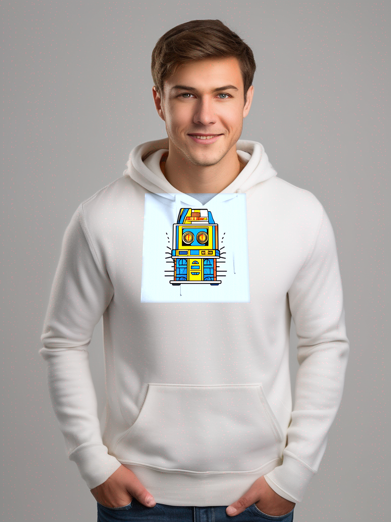 robert kelker-kelly — Daily Drop (hoodie)