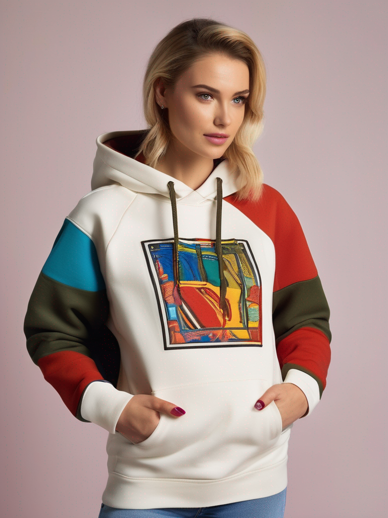 helicóptero militar — Daily Drop (hoodie)