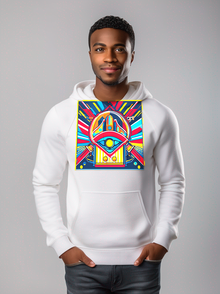 chad lowe — Daily Drop (hoodie)